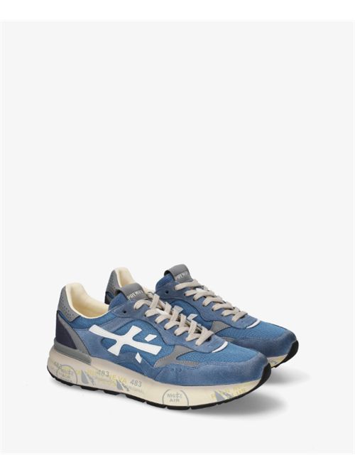 MICK0.1 PREMIATA | MICK0.1VAR 8120 BLUE